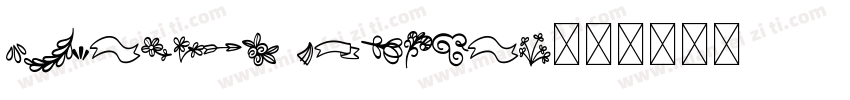 FbMastik Regular字体转换